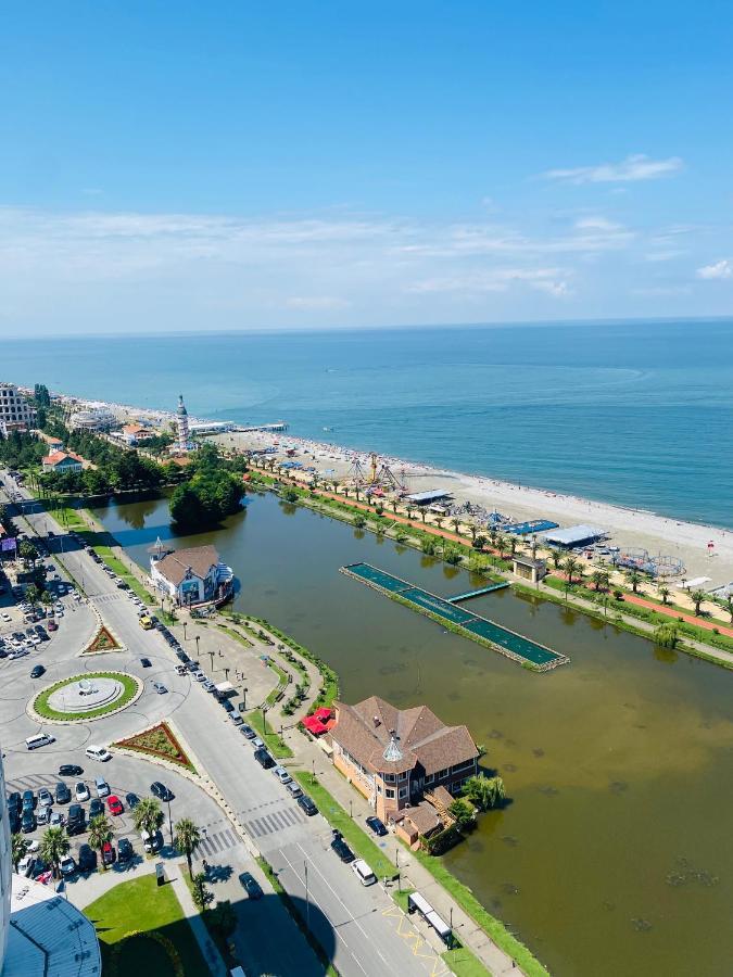Seaview Batumi Alliance Exterior photo